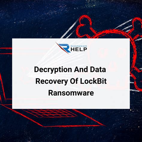 lockbit ransomware decryption tool.